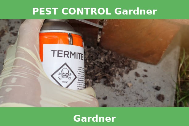 PEST CONTROL Gardner